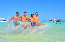 Sharm El-Sheikh: Ras Mohamed & White Island Snorkeling Trip