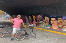 Bike ride in Lima