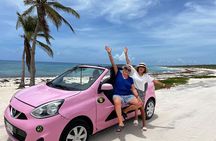 Island Buggy Tour & Mayan Experience
