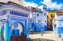 Chefchaouen Blue City Day Trip Departure From Casablanca