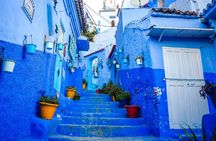 Chefchaouen Blue City Day Trip Departure From Casablanca