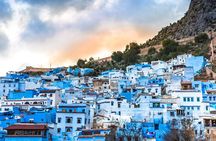 Chefchaouen Blue City Day Trip Departure From Casablanca