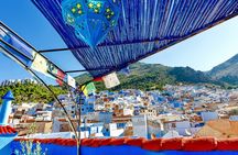 Chefchaouen Blue City Day Trip Departure From Casablanca