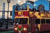 San Francisco Holiday Lights Tour with Ghirardelli Hot Chocolate