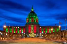 San Francisco Holiday Lights Tour with Ghirardelli Hot Chocolate