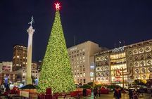 San Francisco Holiday Lights Tour with Ghirardelli Hot Chocolate
