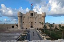 Alexandria Private tour from Cairo-10%to stray animals of Egypt