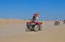 Private VIP Quad Bike Adventure in Sharm El Sheikh