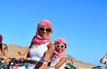 Private VIP Quad Bike Adventure in Sharm El Sheikh