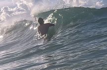 Boogie Board with Snacks and Drinks in San Juan