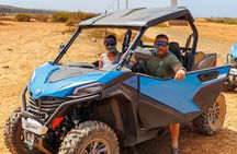 UTV Buggy Expedition in West Coast