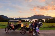 Jaunting Car Tour in Killarney National Park