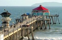 From Los Angeles Full Day Private Orange County Beach Cities Tour