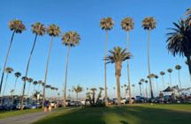 From Los Angeles Full Day Private Orange County Beach Cities Tour