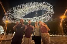 Dubai Day and Night Sightseeing Tour with Private Transfer