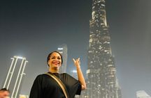Dubai Day and Night Sightseeing Tour with Private Transfer