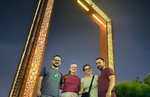 Dubai Day and Night Sightseeing Tour with Private Transfer
