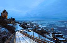 Quebec City : Winter Magic Walking Tour