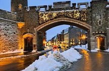 Quebec City : Winter Magic Walking Tour