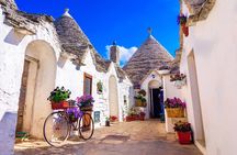 Matera and Alberobello Small-Group Guided Tour from Bari