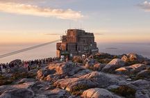 Robben Island and Table Mountain Pre Booked Tickets