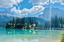  Banff and Yoho Lakes with Takakkaw Falls Group Tour