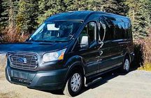 From Banff: Moraine Lake and Lake Louise Return Shuttle Day Trip