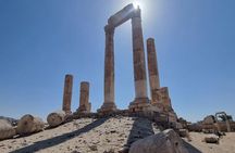 Full Day Amman Private City Tour