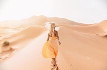 Dune Bashing Quad Biking and Camel Riding with BBQ Meal 