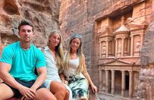 Full Day Petra Private Guided Tour