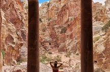 Full Day Petra Private Guided Tour