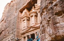  Full Day Petra and Wadi Rum Private Guided Tour