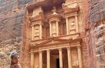  Full Day Petra and Wadi Rum Private Guided Tour