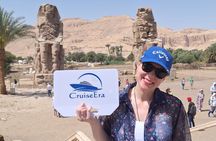 5 Days Nile Cruise from Luxor to Aswan with Flight from Cairo