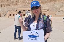 Luxor private guided full day tour to the east and west bank