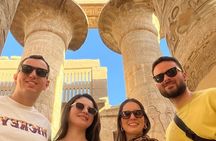 4 Days Tour to Luxor Aswan and Abu Simbel from Hurghada