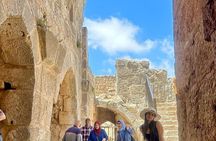Full Day Jerash and Ajloun Private Guided Tour