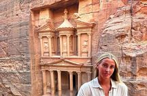 2 Day Petra Wadi Rum and Dead Sea Private Guided Tour