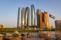 Abu Dhabi City Tour + Lunch 