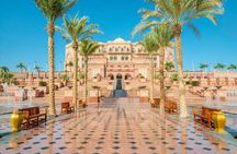 Abu Dhabi City Tour + Lunch 