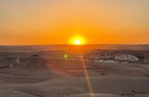Sunset Dinner in Agafay Desert from Marrakesh with Transfers 