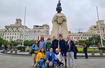 Essential Lima: Half-Day Tour with Catacombs & Pick-Up