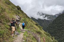 Short Inca Trail to Machu Picchu