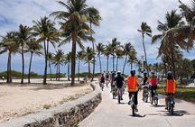 Miami Beach Ultimate City Bike Tour
