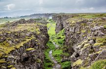 Private Full-Day Golden Circle Tour from Reykjavik
