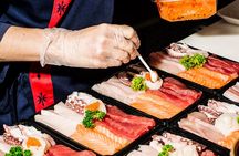 Taste of Sydney Fish Market Food Tour