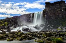 Private Full-Day Golden Circle Tour from Reykjavik