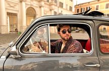 Fiat 500 in Rome - experience with a Roman