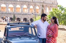 Fiat 500 in Rome - experience with a Roman