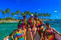 Private Rose Island Half Day Tour with Swimming Pigs and Turtles